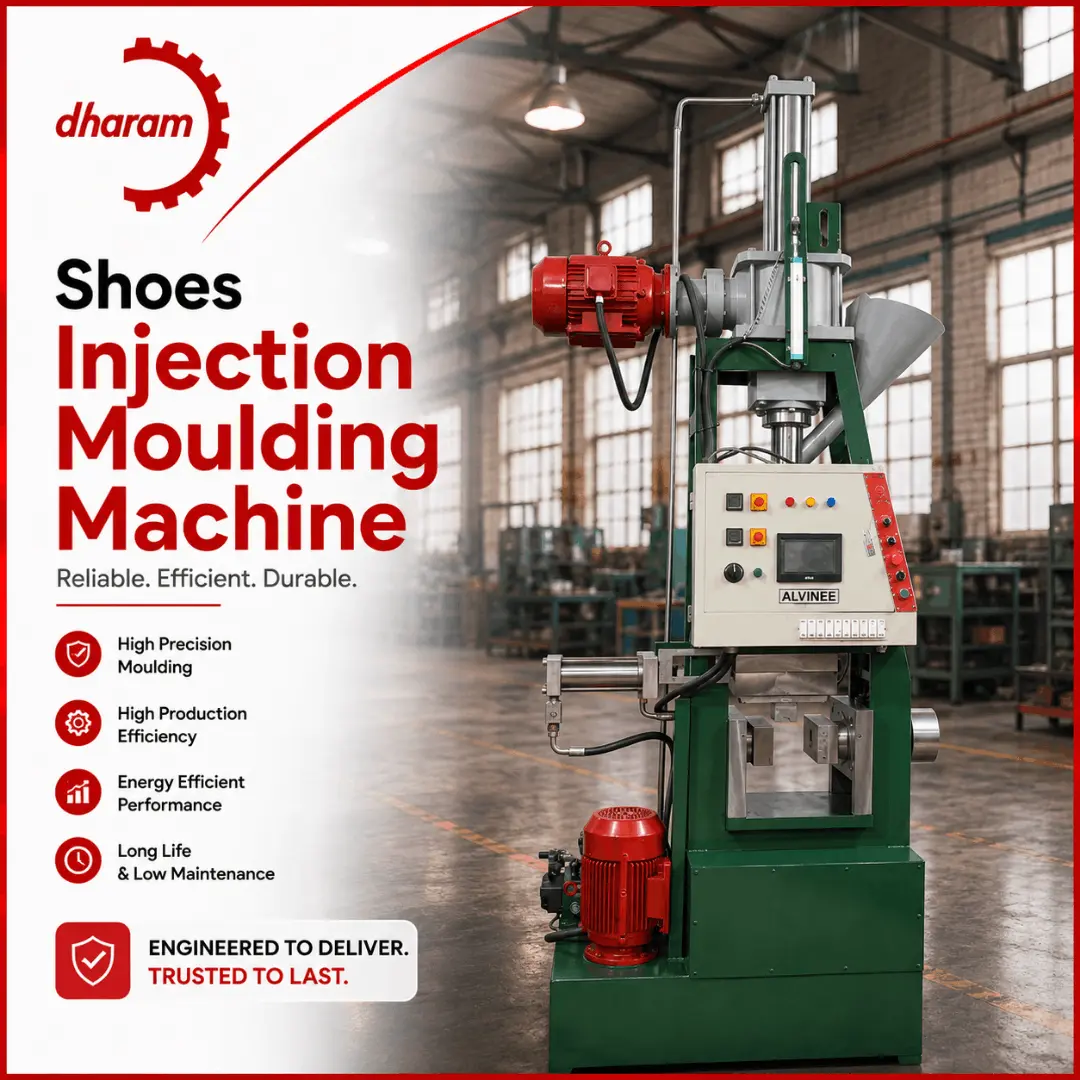 Shoes Injection Moulding Machine